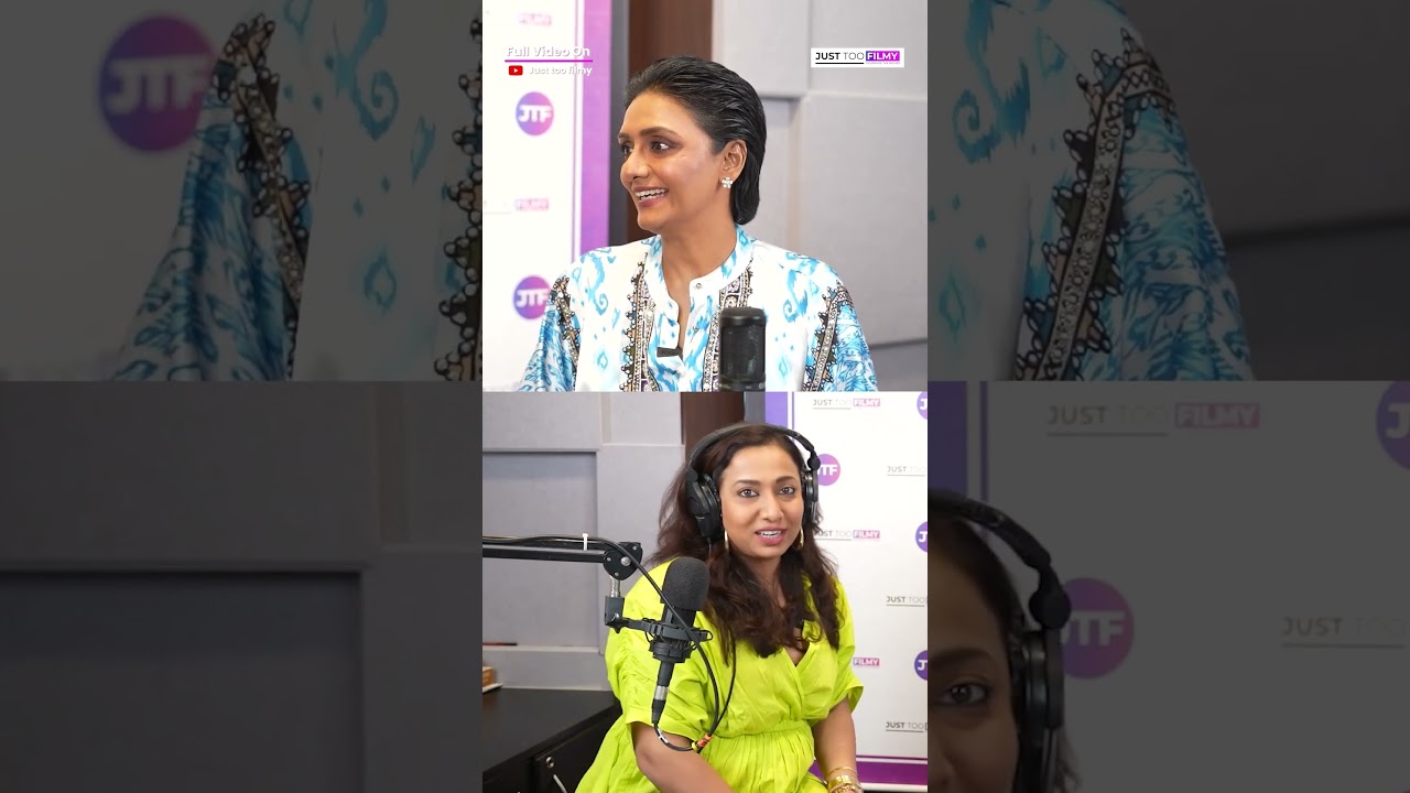 Shanthi Priya on her sister Bhanu Priya and their mother - a pillar of strength