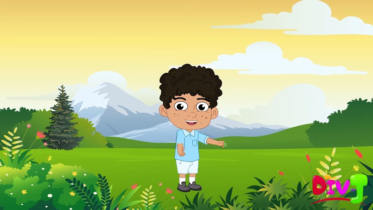 I have decided To Follow Jesus in French - gospel kids songs in French