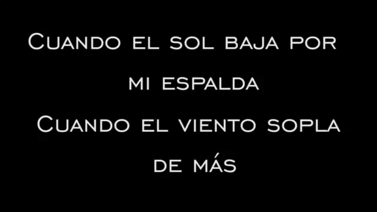 Lali Esposito - No Estoy Sola Letra