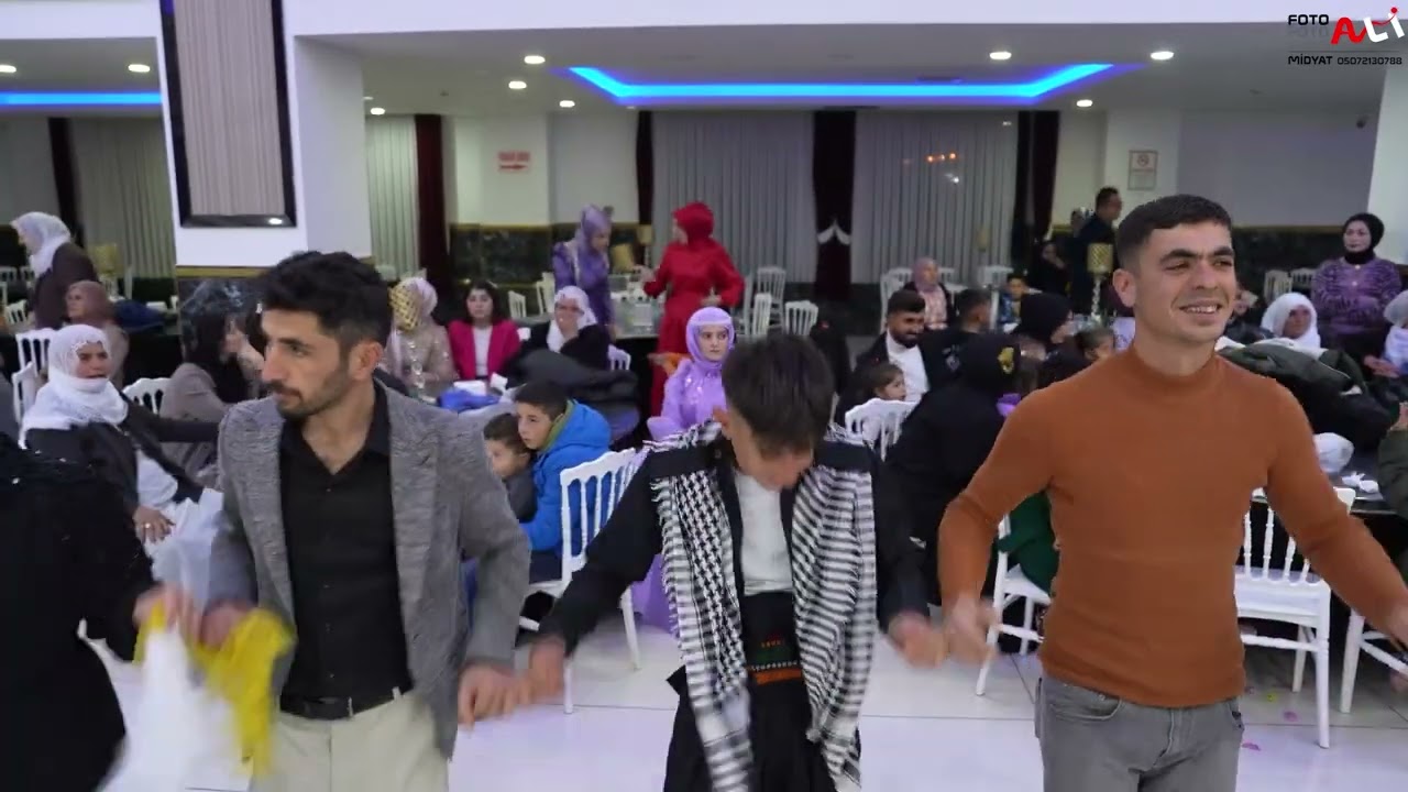 ŞÜKRAN & ÖMER DÜĞÜN TÖRENİ PART 1