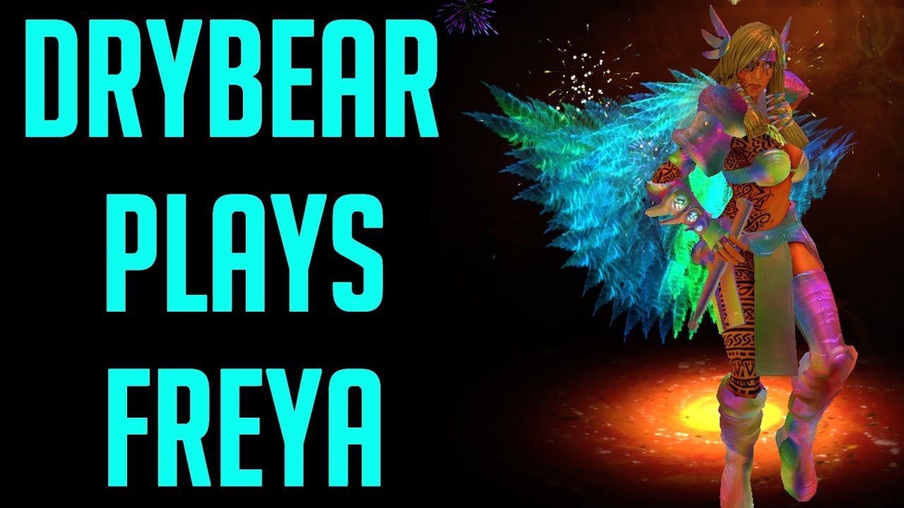 SMITE Subday Sunday Ep. 3 - Drybear plays 5's with subscribers