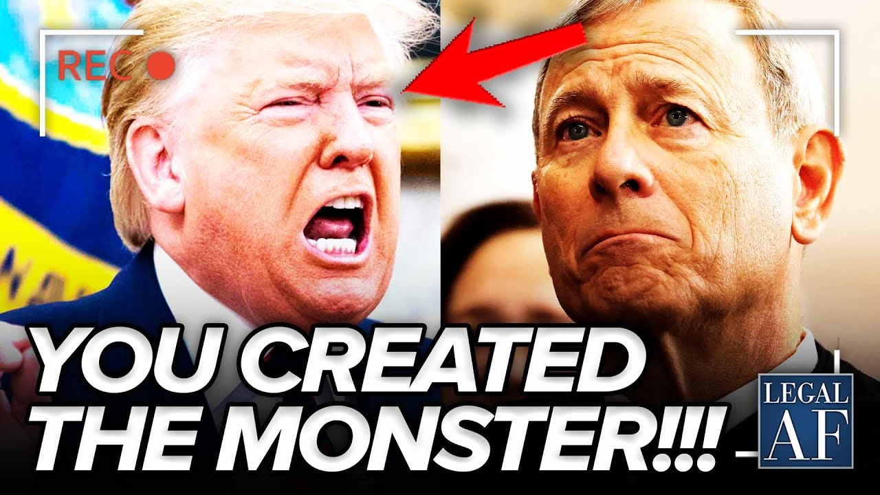 Supreme Court's WORST NIGHTMARE is Here as Their DISASTER Unravels