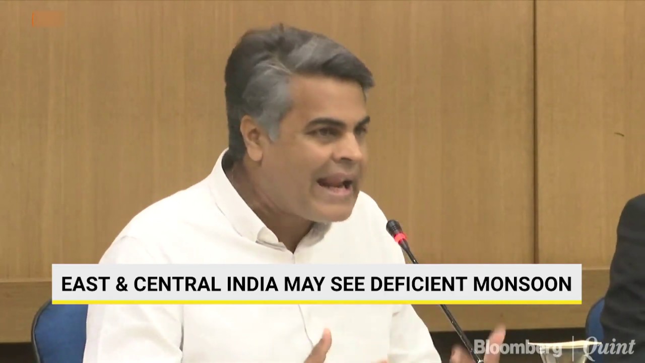 Skymet Says India Monsoon May Be Below Normal In 2019