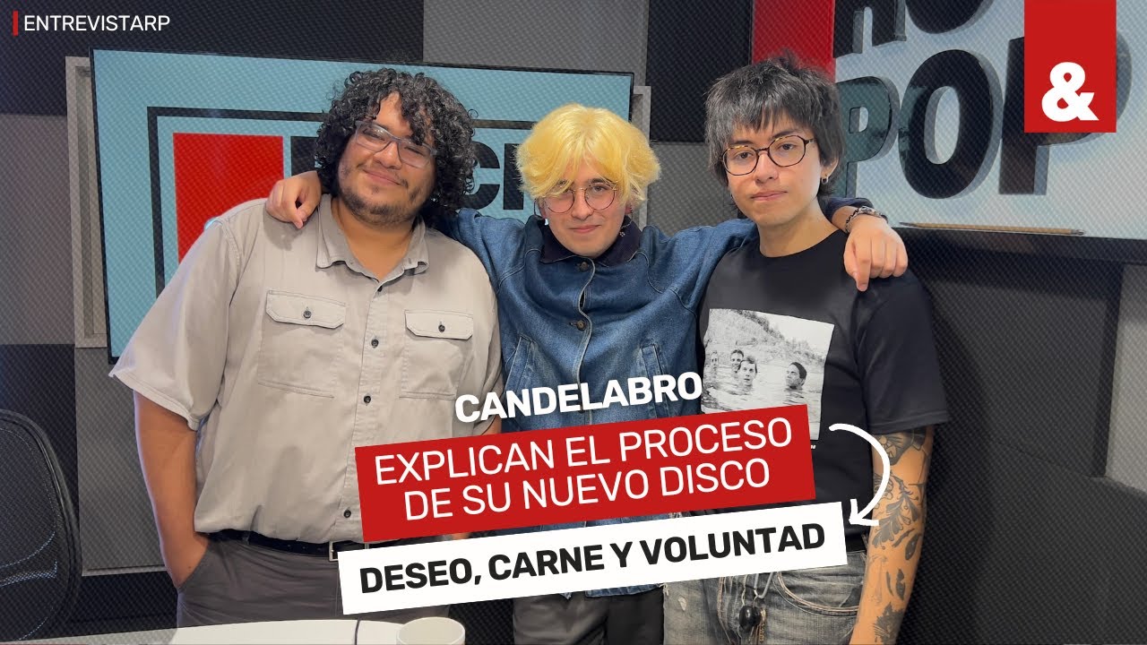 #EntrevistaRP