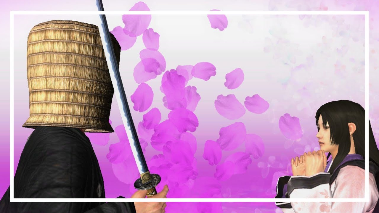 Way of the Samurai (PS2, PS3, Xbox 360, Steam) - La via del Bushido Demenziale
