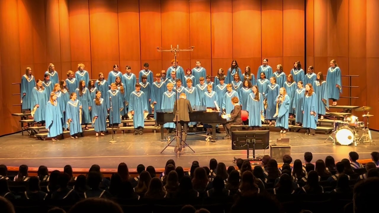Jabberwocky - LZHS Concert Choir