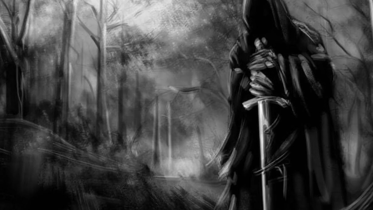 NAZAN - ,,Cyrcle of Death’’