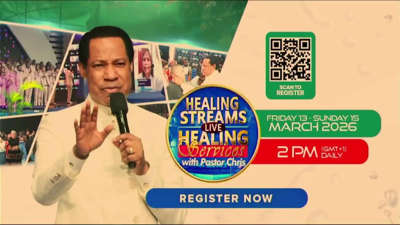 MID-WEEK  SERVICE WITH PASTOR ELOHO OVRERE  |  MARCH 3RD, 2026.