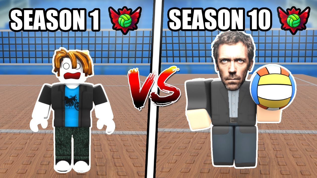 SEASON 1 PRO VS SEASON 10 PRO (THE DIFFERENCE IS WILD)