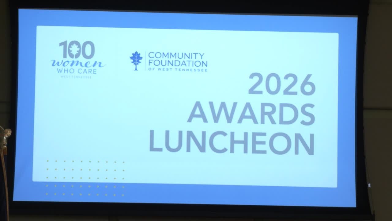 100 Women Who Care give two West TN Nonprofits $15,000