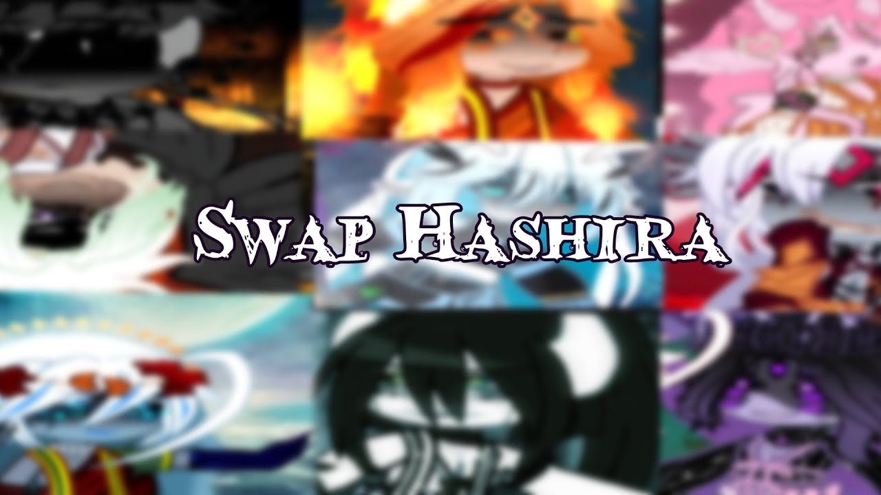 Swap Uppermoons Introduction || Uppermoon Hashira || KNY SWAP AU || KNY / DEMON SLAYER ||