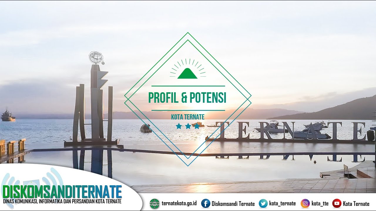 Profil dan Potensi Kota Ternate