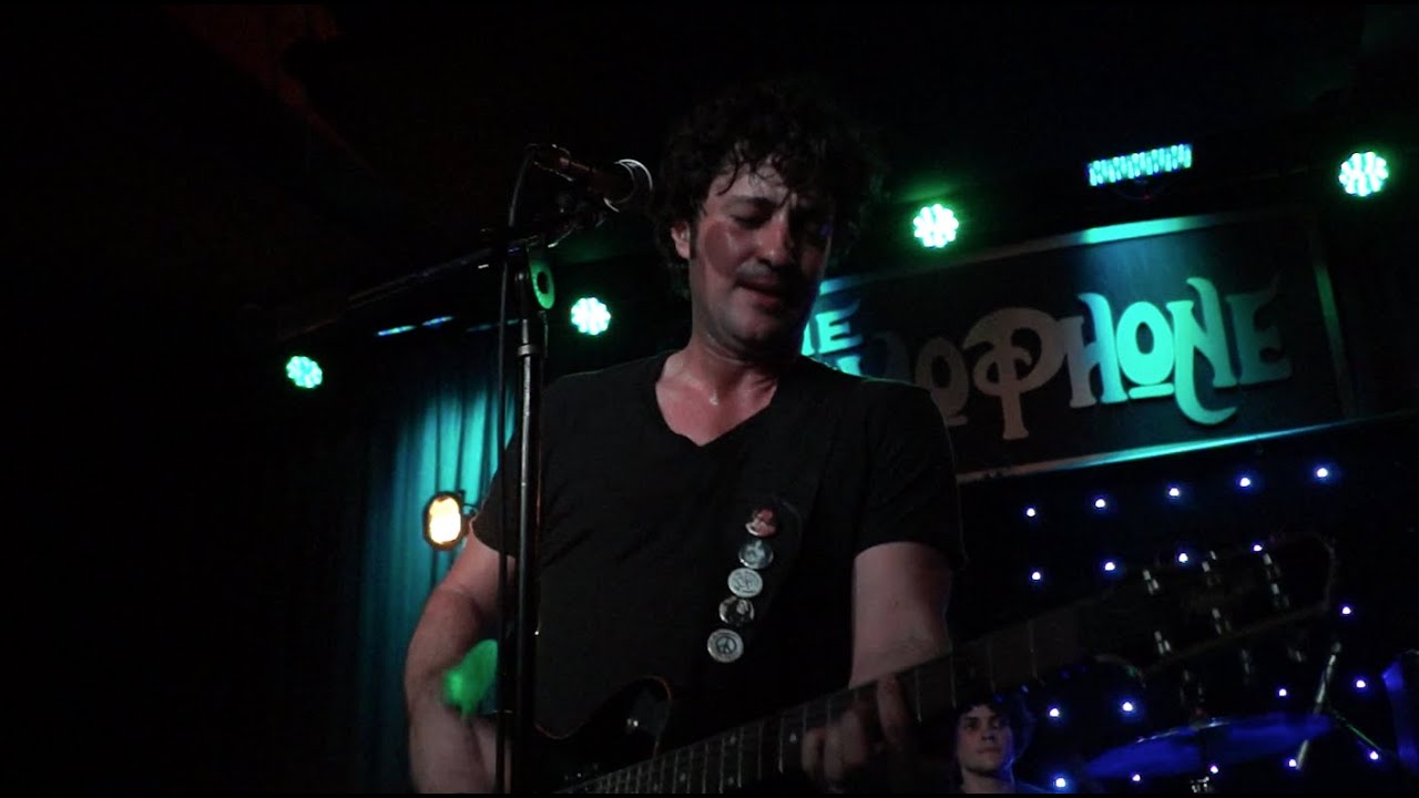 Thomas Nicholas Band: Everlong (Foo Fighters Cover live at the Gramophone)