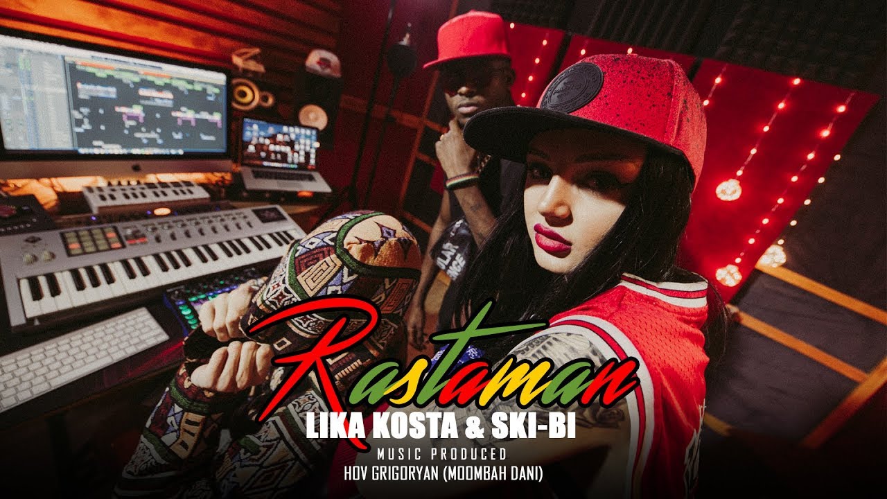 HOV GRIGORYAN - RASTAMAN ft. LIKA KOSTA & SKI-BI [Official Music Video]