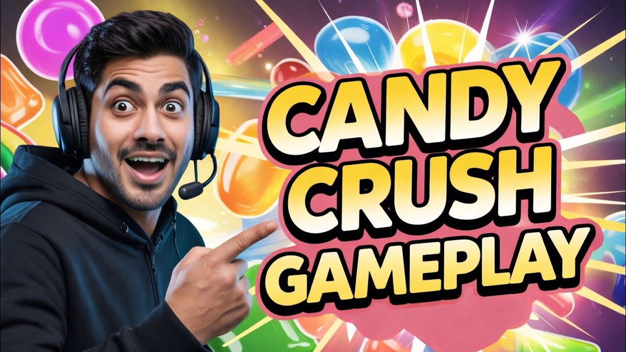 LIVE CANDY CRUSH GAMEPLAY 🎮 | Epic 50 level Clear!#candycrush #candycrushlive #shorts