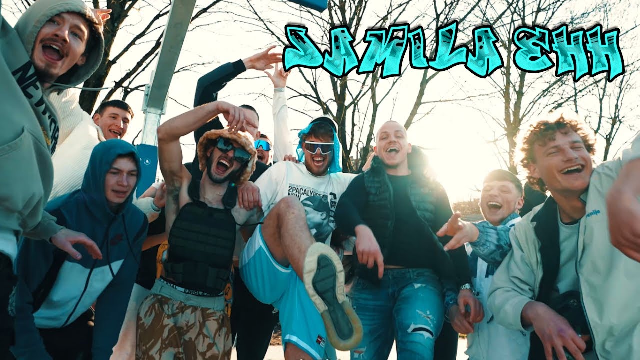 JunioR x T.A.M.Z.Y. - Jamila Ehh (Dir. by Luka Debevc)