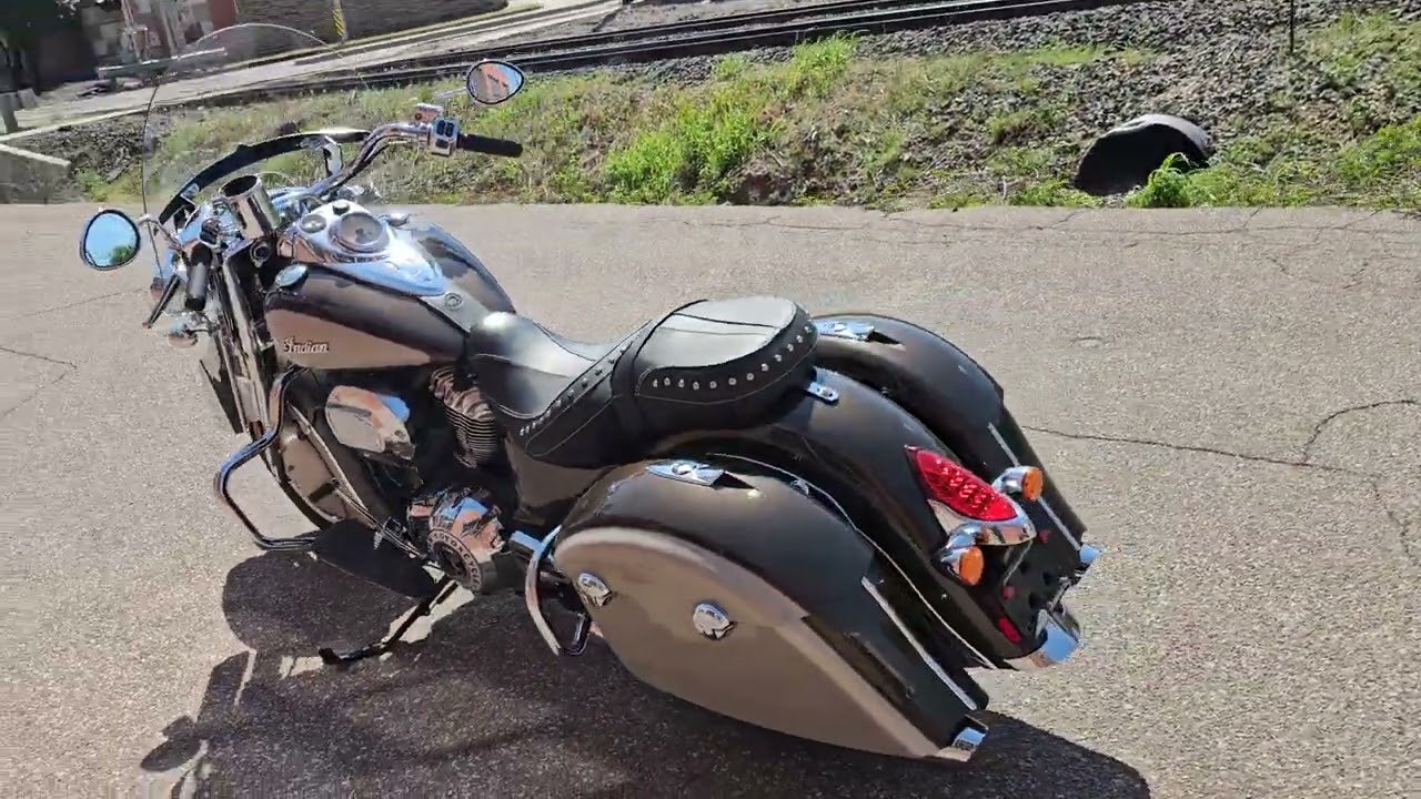 2024 Indian Springfield