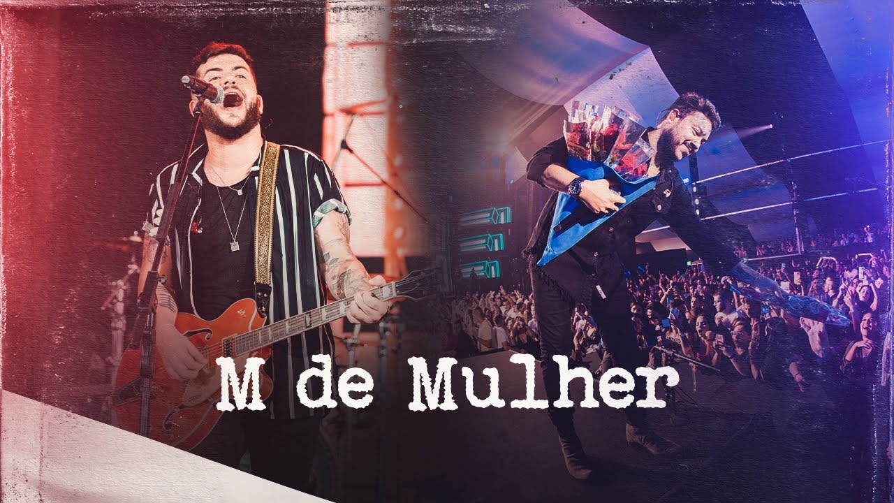 &Iacute;caro e Gilmar - M de Mulher   [ Sextou BB Ao Vivo em Goi&acirc;nia ]