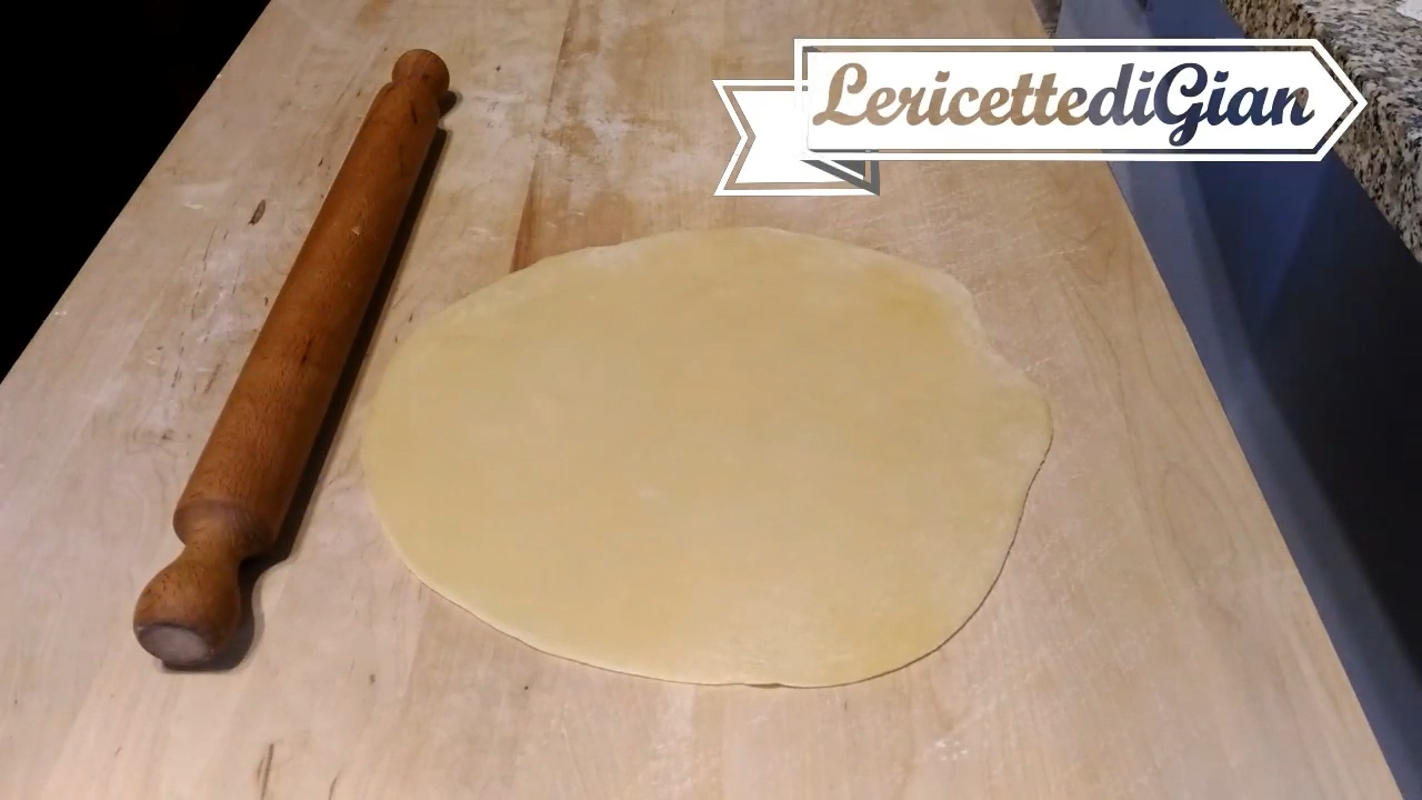 Impasto di base pasta sfoglia fatta in casa #26
