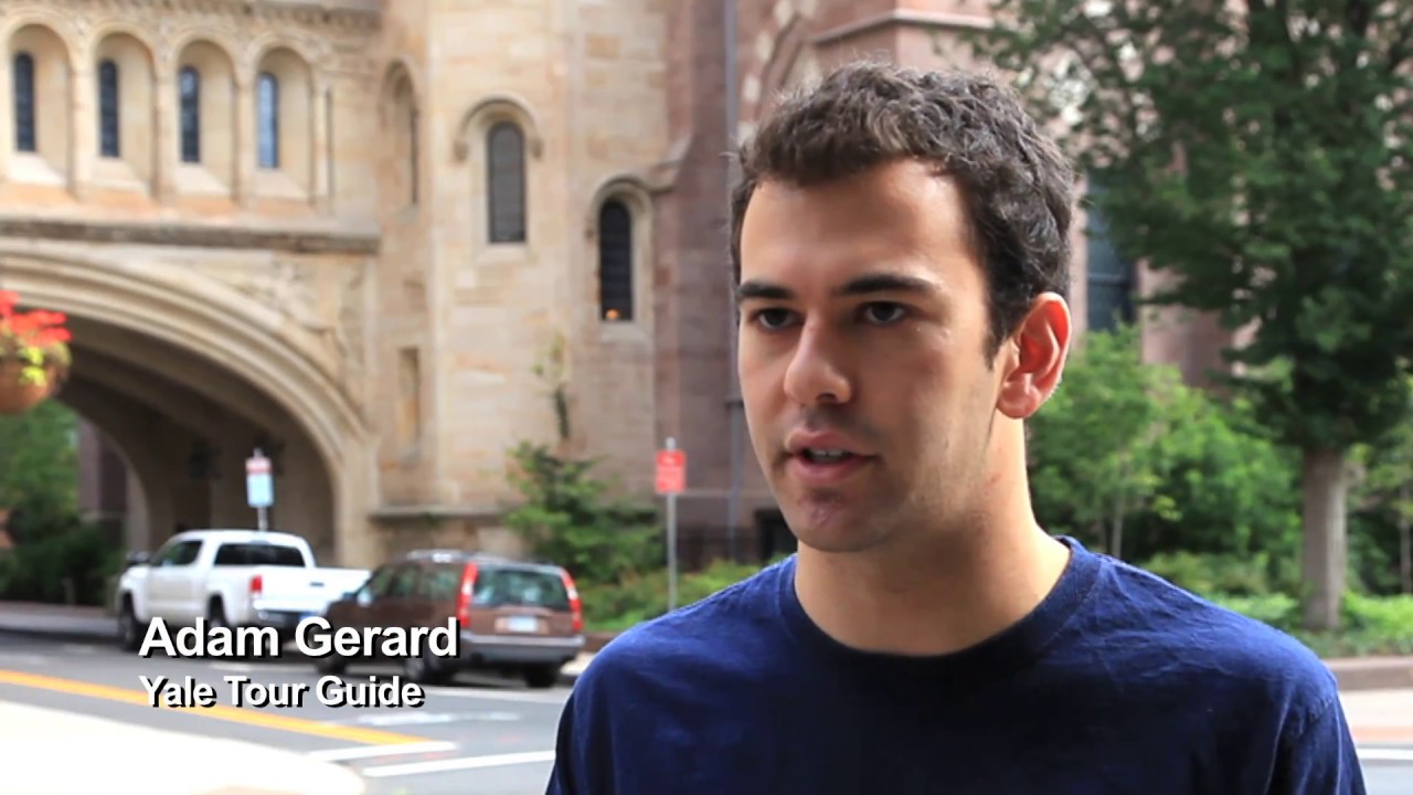 Yale Public Tours, New Haven, Connecticut, USA - Unravel Travel TV