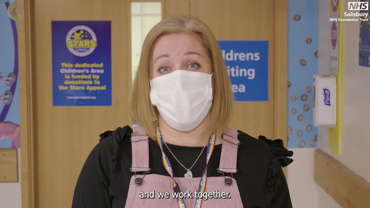 Our A&E Department is here for you, but please use it wisely