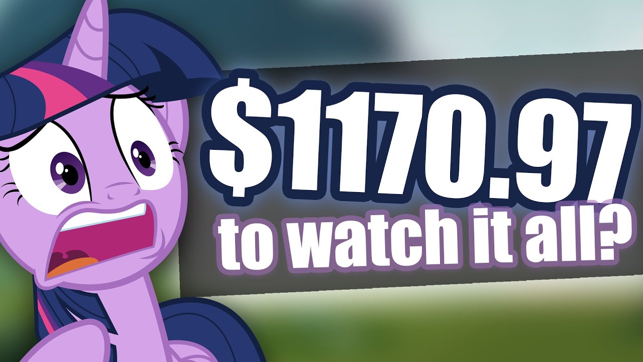 СКОЛЬКО СТОИТ посмотреть MLP???