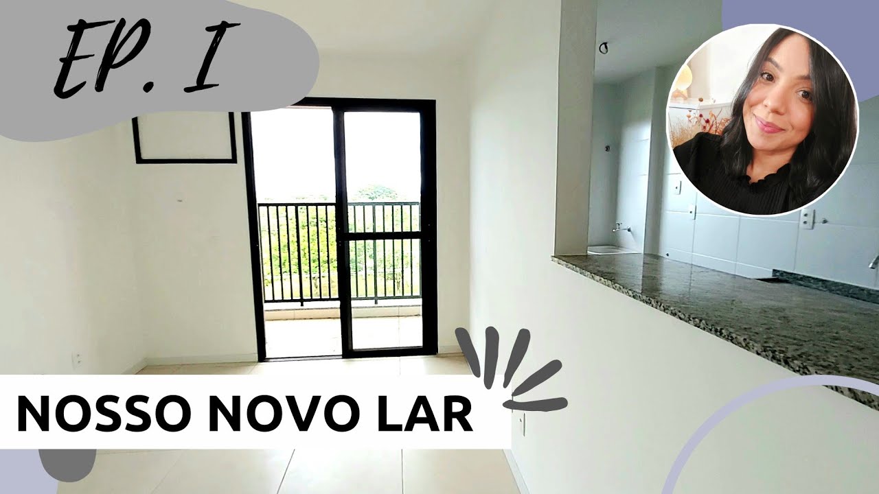 Visitando apartamentos para comprar em Brasília | Nosso novo lar, EP. 1 🏡❤