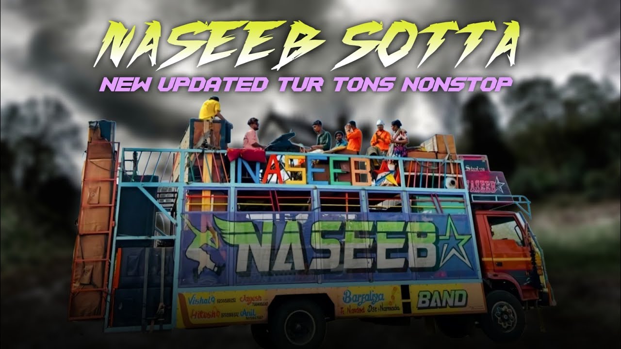 Naseeb Sotta New Update Tur Tons | Monster Music | Manu tone का जलवा🔥