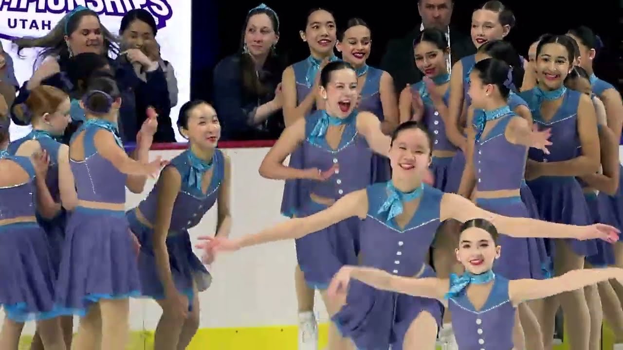 Skyliners | Juvenile Teams | 2026 U.S. Synchronized Skating Championships
