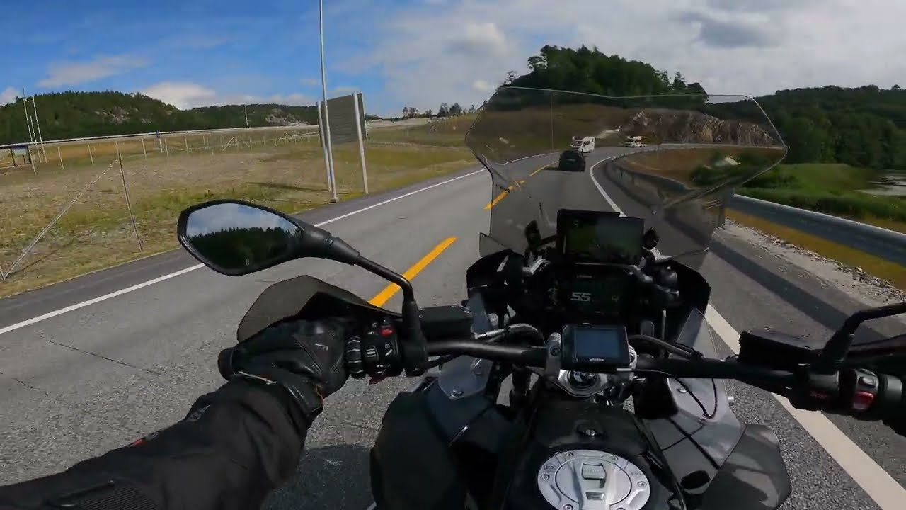 2022 BMW R 1250 GS Adventure - Driving around - 06