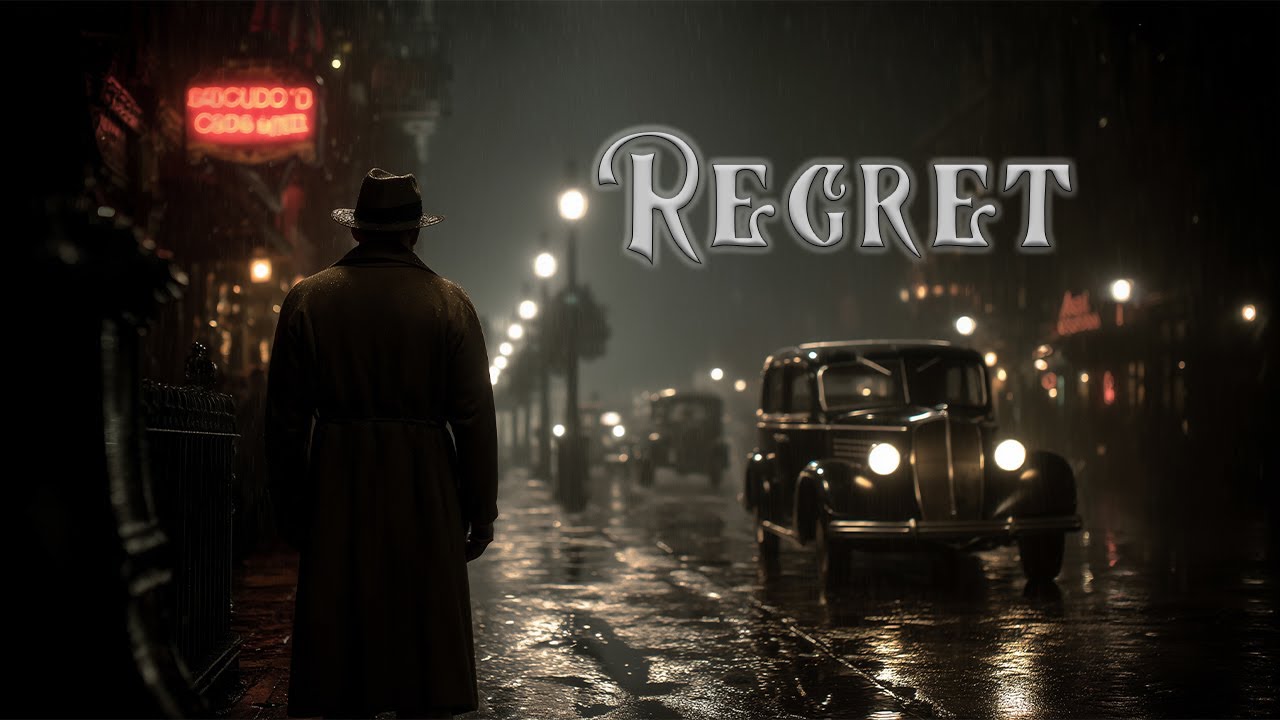 Classical Italian Orchestral Music – A Sicilian Waltz of Regret & Silence
