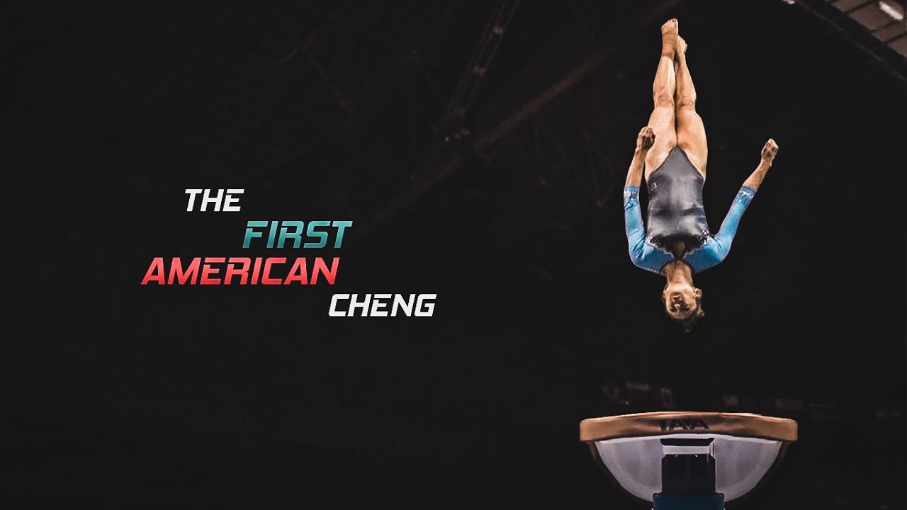 The First American Cheng 🇺🇸
