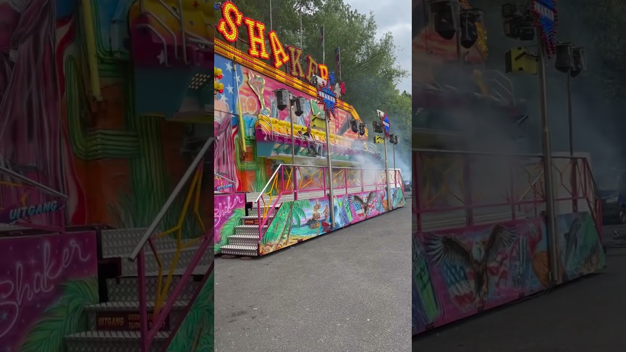 Kermis Haren ( Duitsland ) #vibes #weekend  #kermis