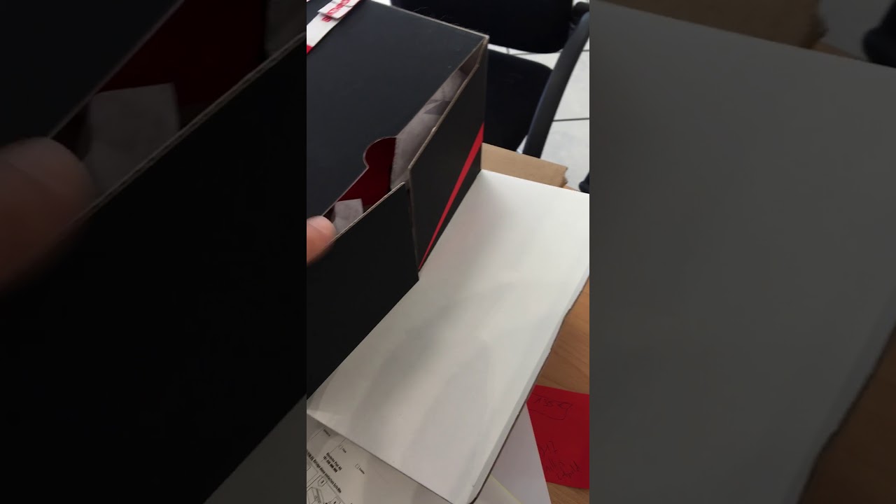 Unboxing Nike Zoom Vaporfly Elite