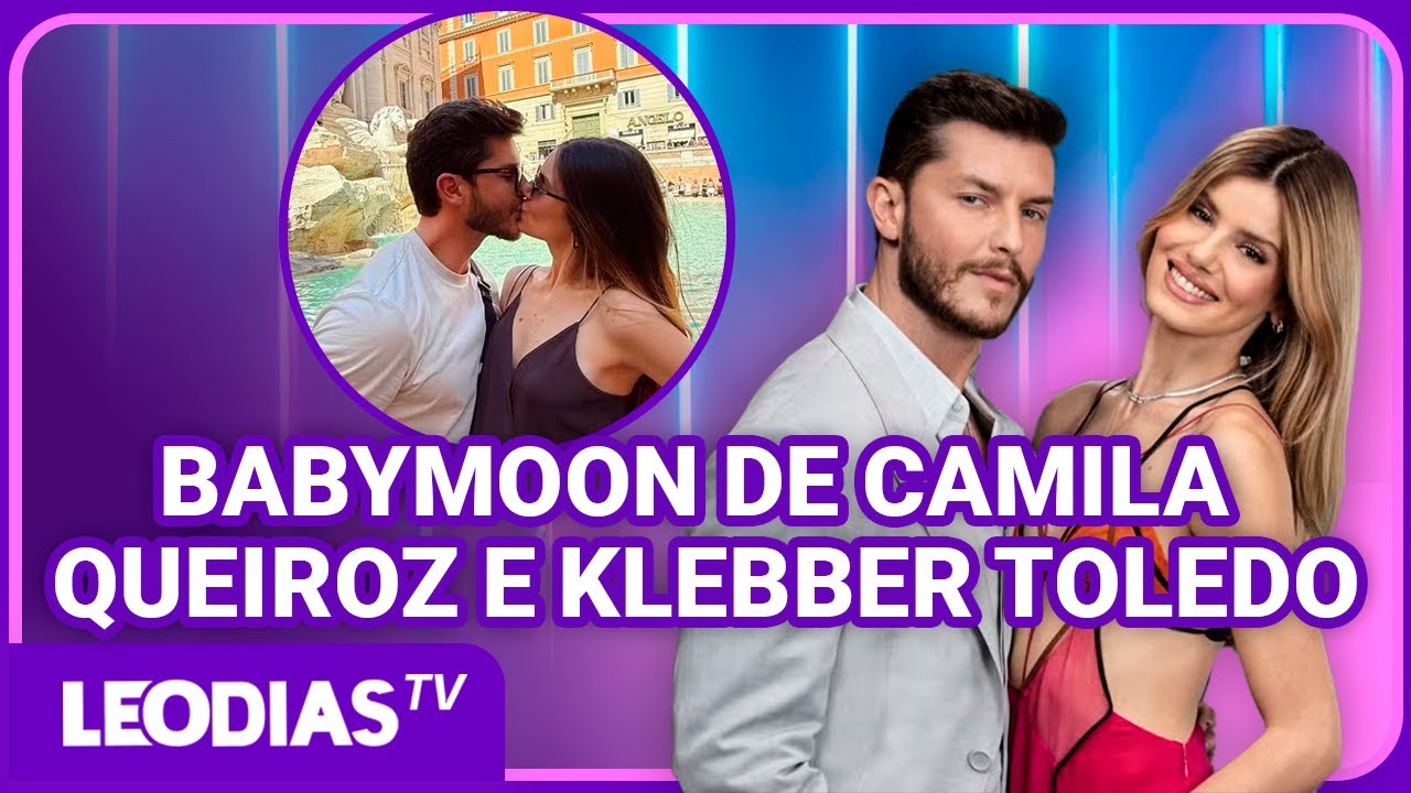 CONHEÇA O HOTEL QUE CAMILA QUEIROZ E KLEBBER TOLEDO ESCOLHERAM PARA O BABYMOON