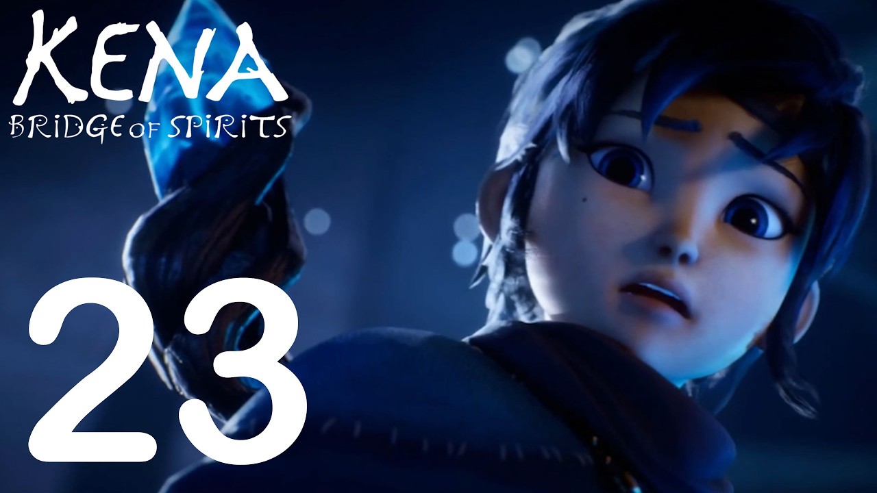 Kena: Bridge of Spirits - Episode 23: Dashing From The Past
