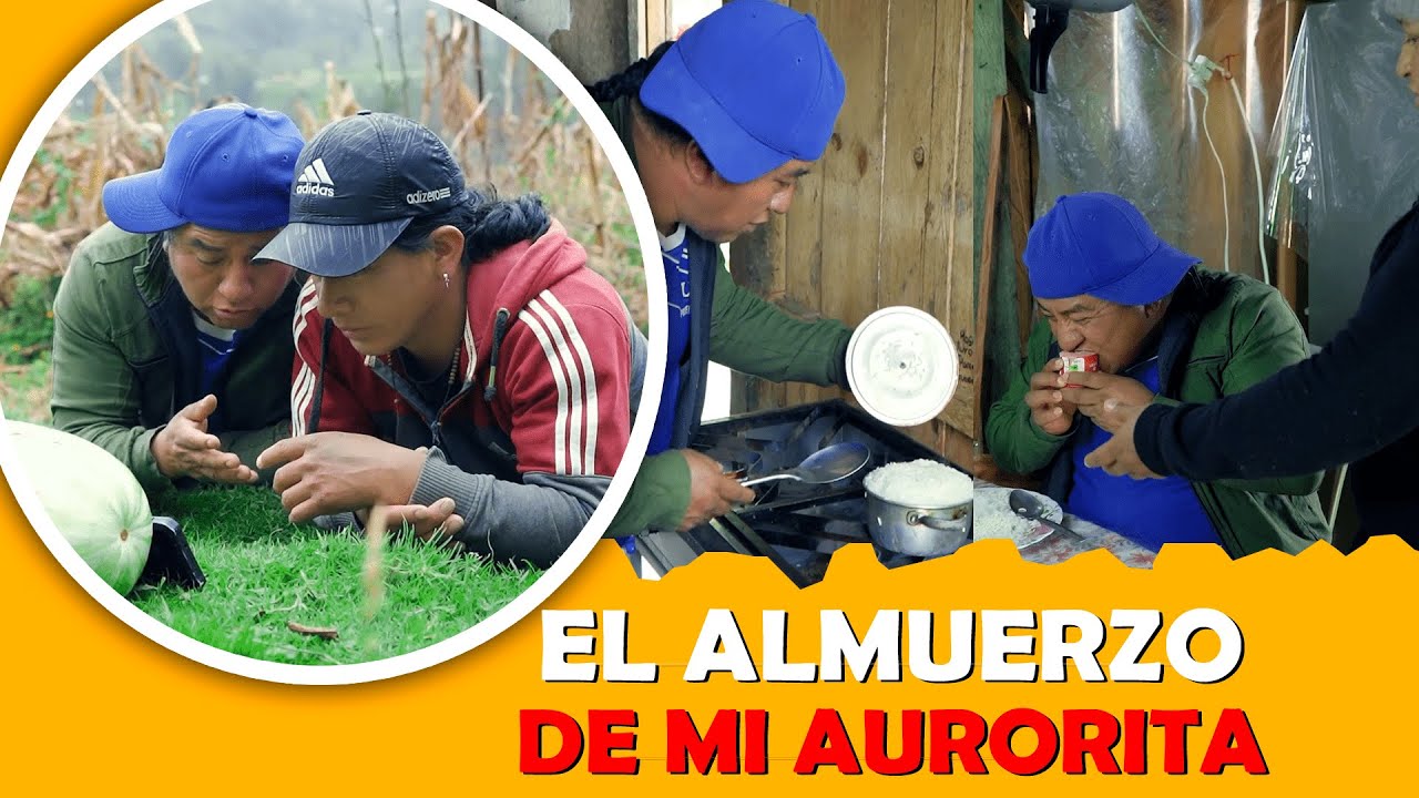 Por estar con mi vecino se me olvidó todo | Don Lucho