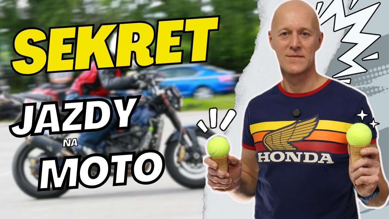Pozycja na motocyklu - jak poprawić kontrolę i komfort jazdy | ProchuADV