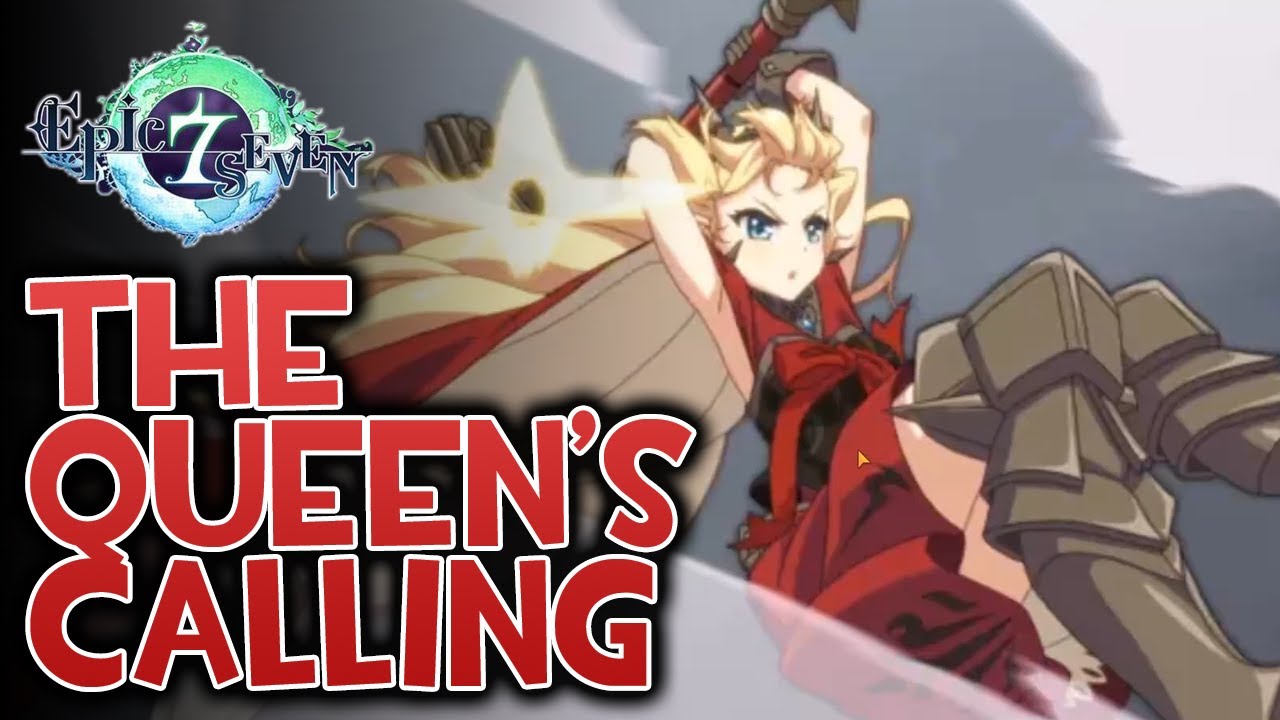 Epic Seven - Guild War S3 E6 - ClubAnubis vs. 幻想郷 (Fantasy)