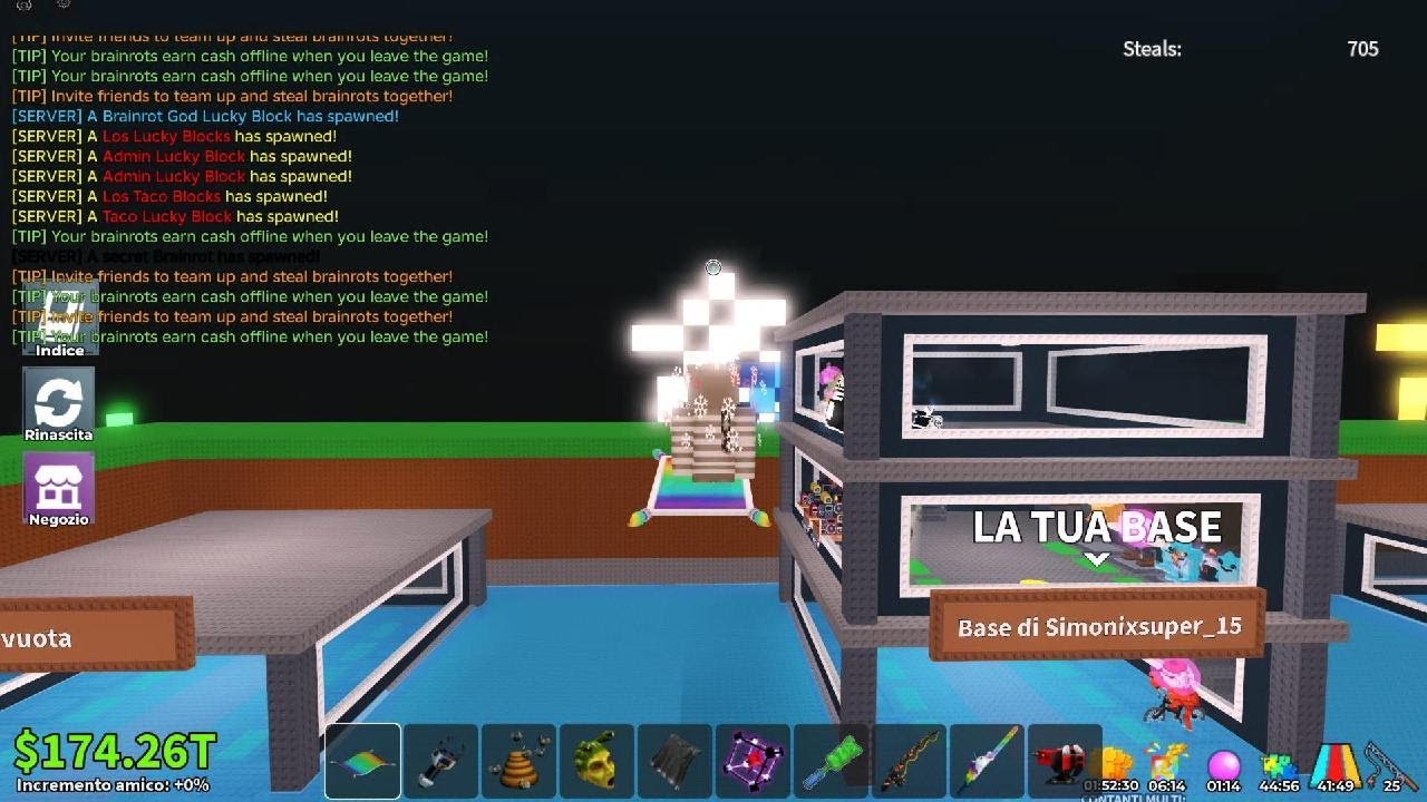 Admin abuse per i 50 iscritti