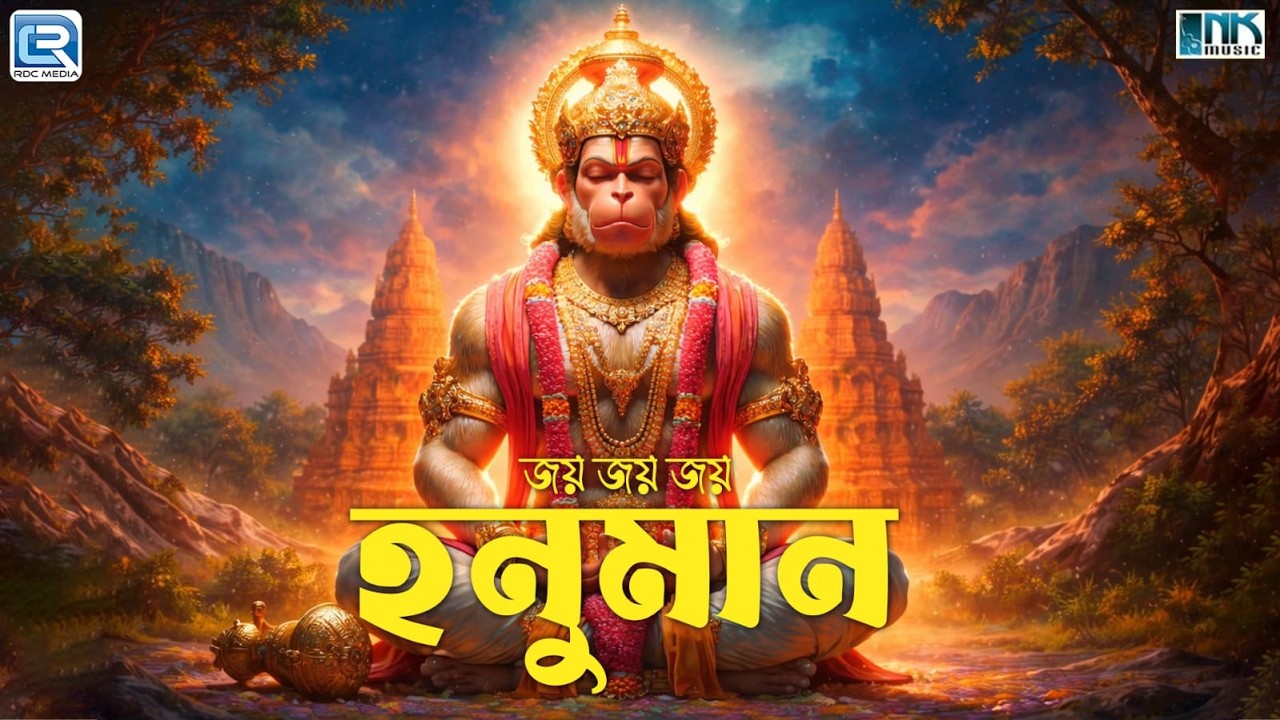 হনুমান মন্ত্র | Powerful Hanuman Mantra | Jai Shri Hanuman | Hanuman Mantra | Spiritual Mantra