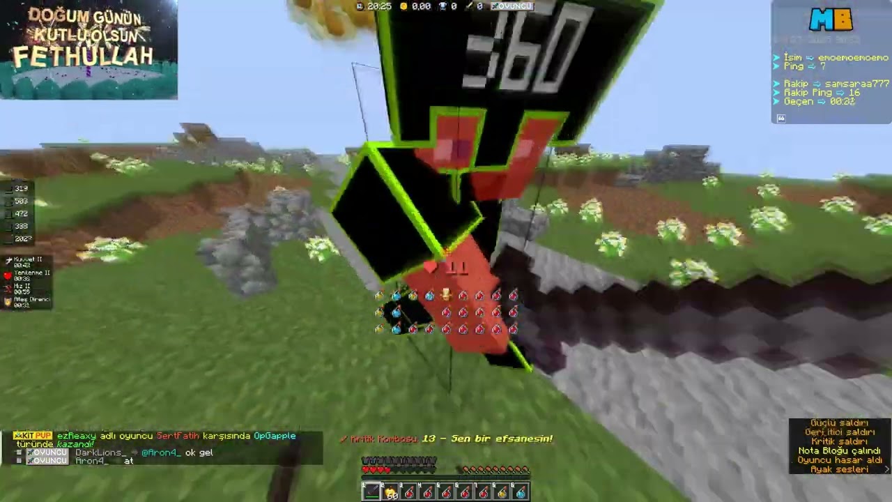 r4pe Duo Tage