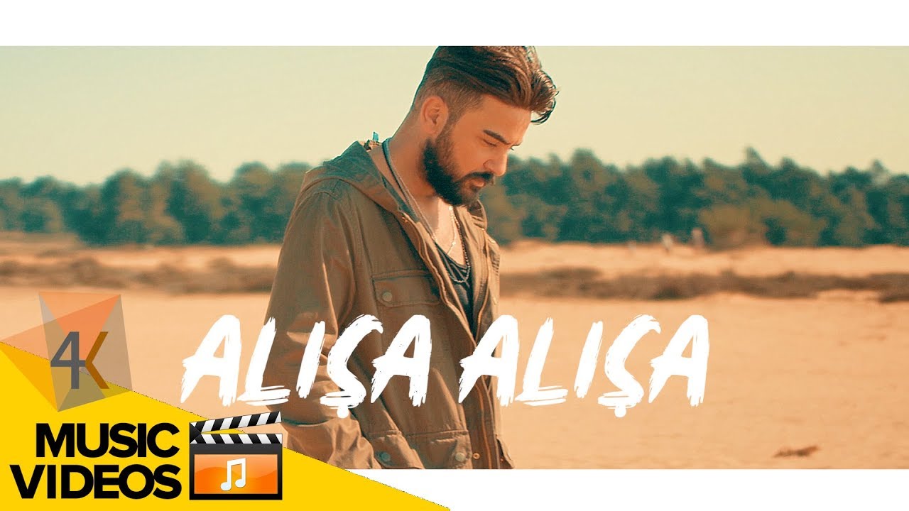 Sel&ccedil;uk Şahin - Alışa Alışa (Official Video)