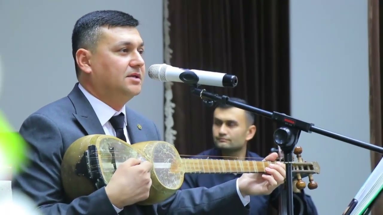 Hamza Safarov, Jonli ijro, Otasidan duo olganlar, Volidasin rizo qilganlar