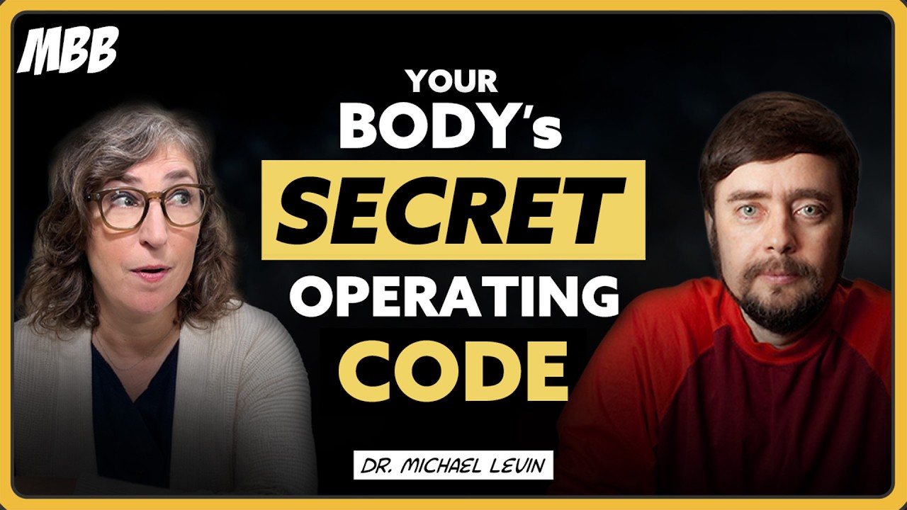 Cancer, Alien Intelligence & Regrowing Limbs Discovery Prove Your Body Can Be Reprogrammed
