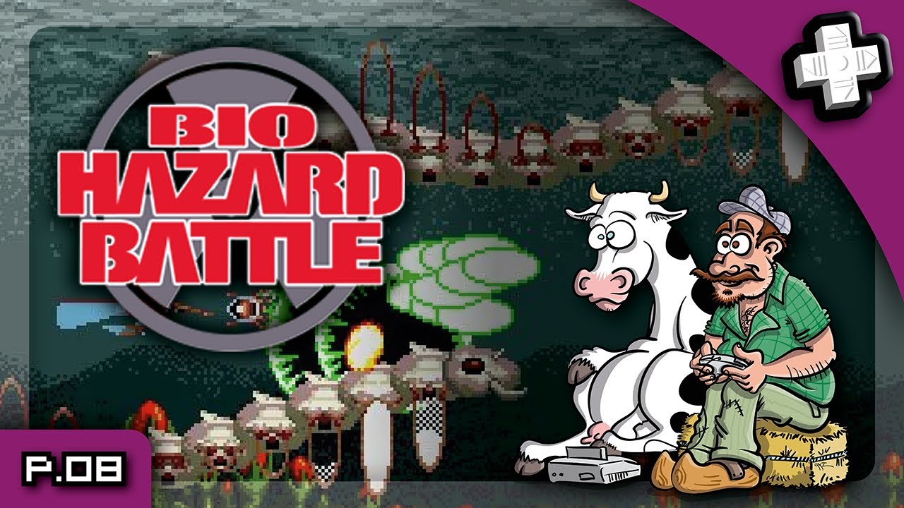 LE P'TIT PLUS #8 - BIO-HAZARD BATTLE