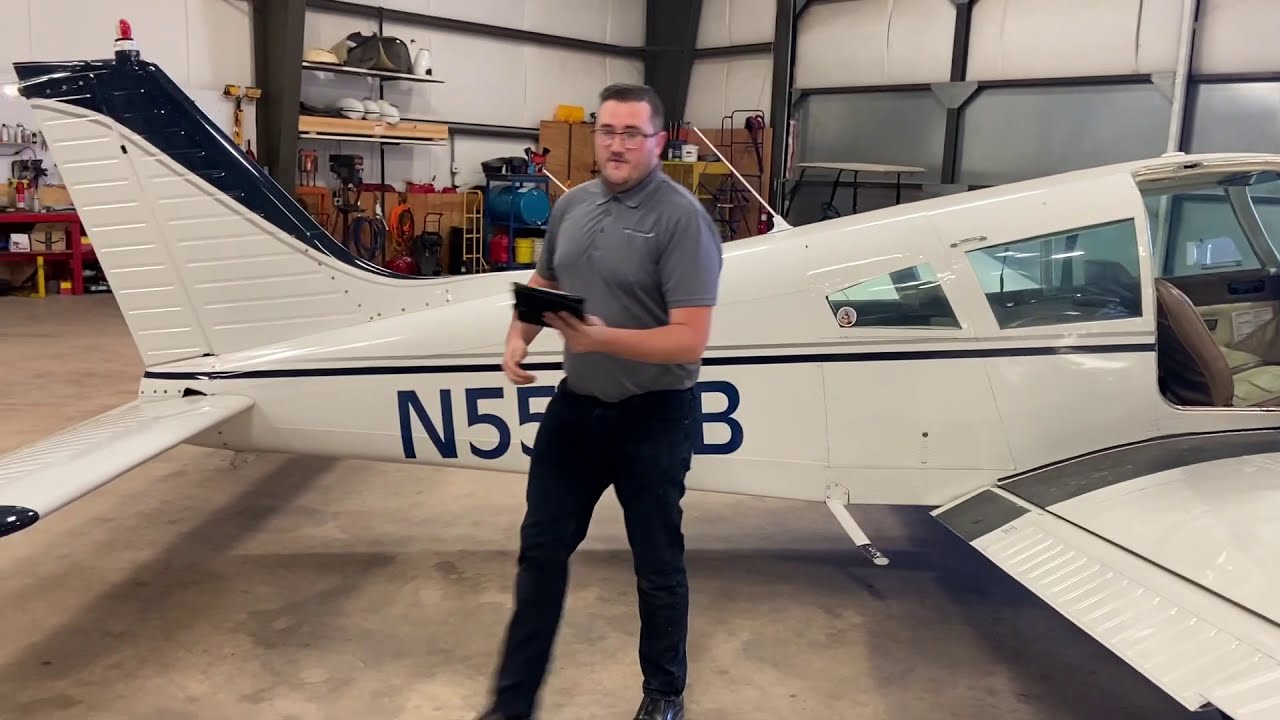 Pa 28 Walk around