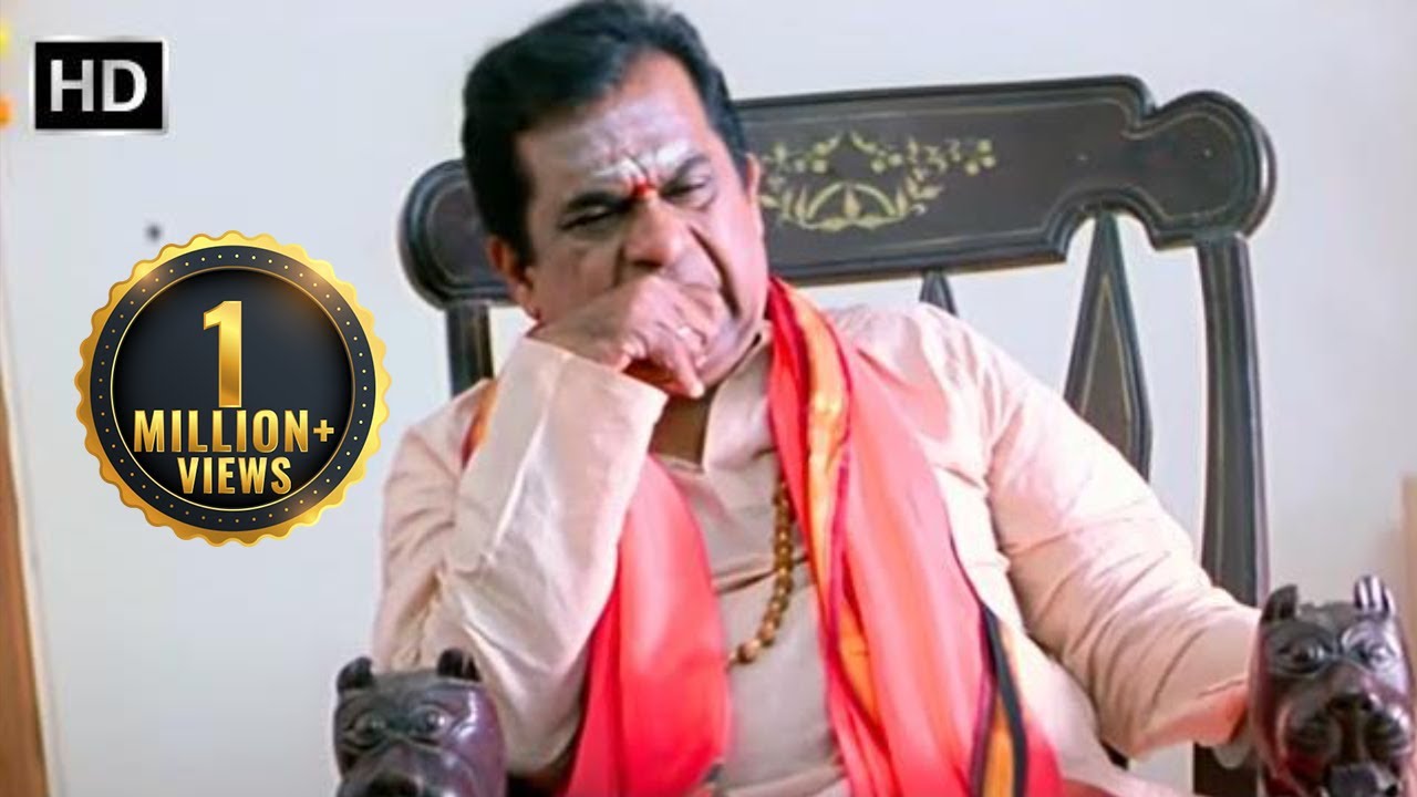 लगता है हम फंस गए - Badmaash No 1 - Brahamanadam, Ali, Kalyan Ram, Hansika Motwani - Comedy Scene HD