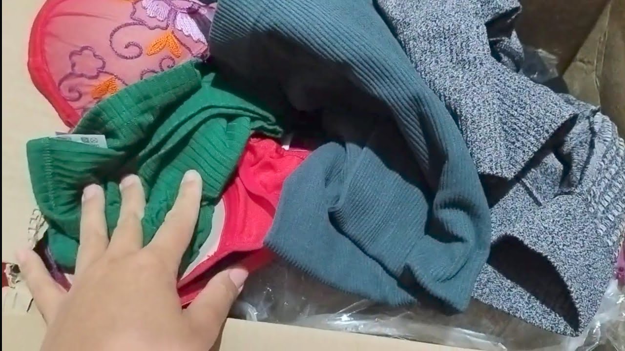 🛍️😍Minha abertura de caixa DeMillus 🛍️ 