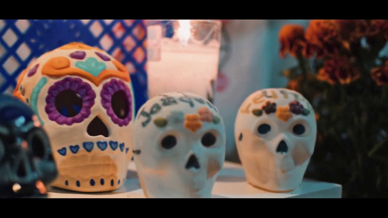 "SI LA MUERTE ME PERMITE" (Cortometraje Día de Muertos)